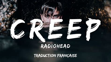 Creep Radiohead Traduction
