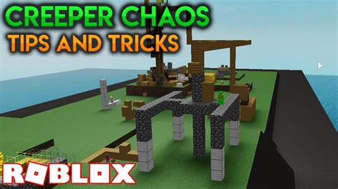 Creeper Chaos - Roblox