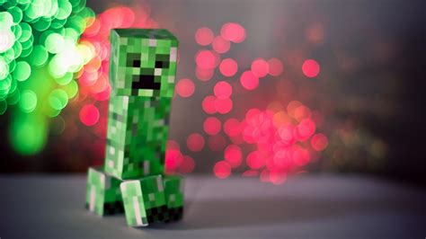 Creeper Wallpaper Minecraft Pictures