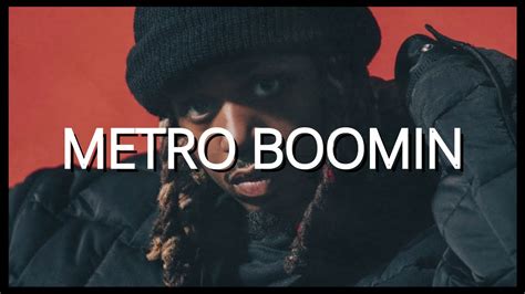 Creepin Metro Boomin Traduction