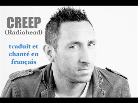 Creeps Radiohead Traduction