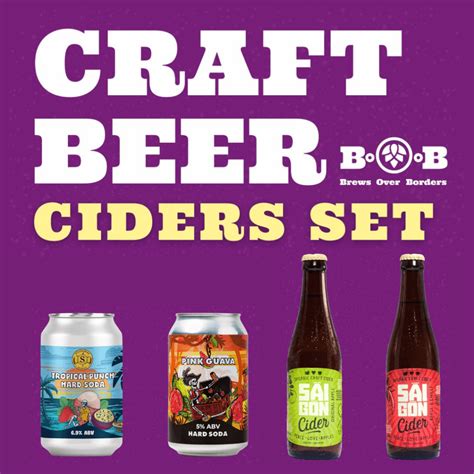 Creepy Craft Beer Ciders