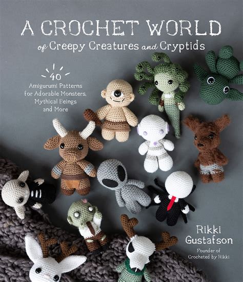 Creepy Crochet Patterns