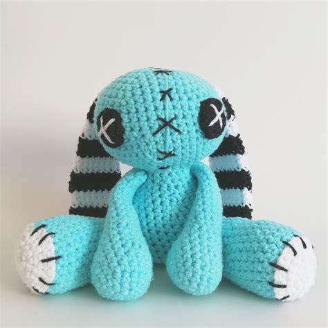Creepy Crochet Patterns Free