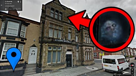Creepy Google Maps Coordinates 2017