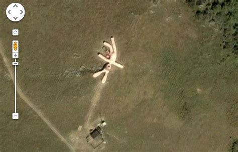 Creepy Google Maps Coordinates 2018