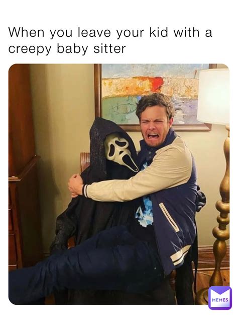 Creepy Smiling Baby Meme