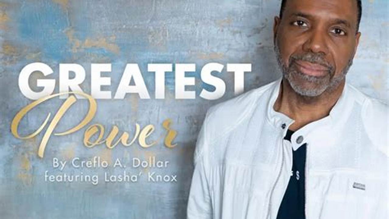 Creflo Dollar Conference 2025