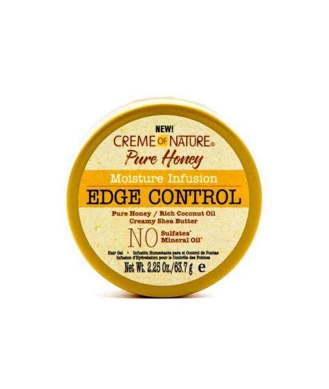 Creme Of Nature Edge Control