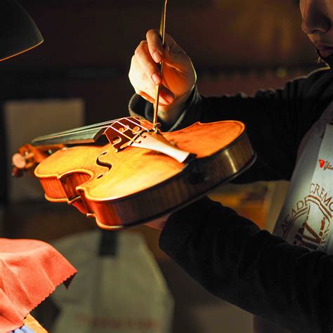 Cremona Violin Making