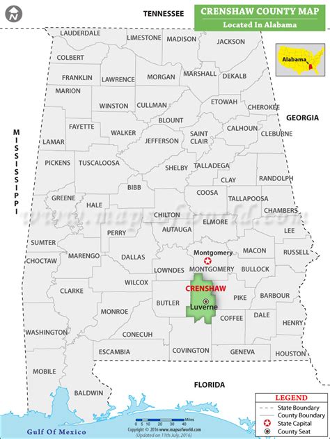 Unlock the Secrets of Southern Charm: Discover Crenshaw County Alabama Property Records