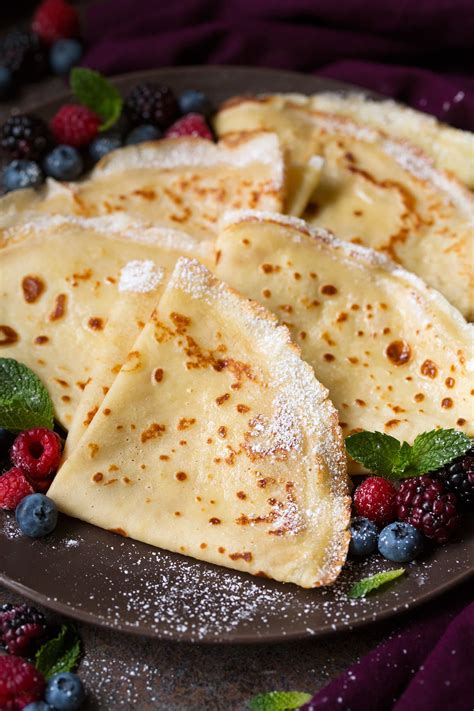 Crepe