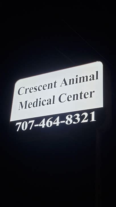 Crescent Animal Medical Center: Providing Compassionate Care for Your Furry Friends