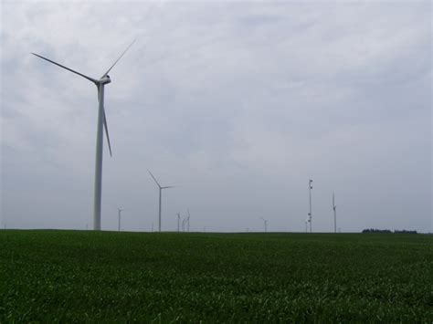 Crescent Ridge Wind Farm