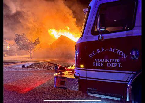 Cresson Volunteer Fire Department