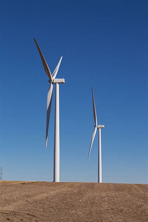 Creston Ridge Wind Farm
