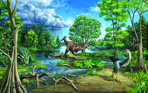 Megaraptor's Place in the Ecosystem