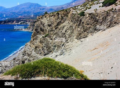 Cretan Coastline