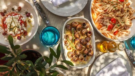 Cretan delicacies
