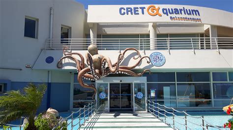 Cretaquarium Interior