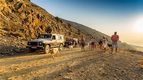 Crete Adventure Travel