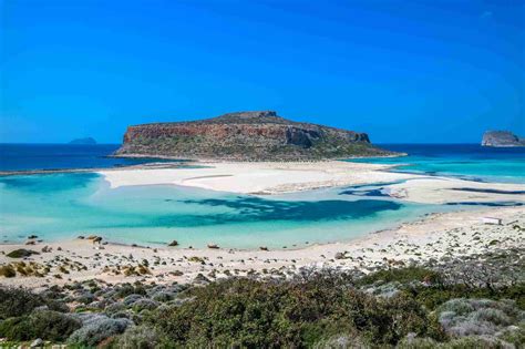 Crete Balos & Falassarna Beach Day Trip: A Look