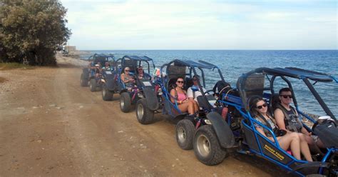 Crete Buggy Safari Operators