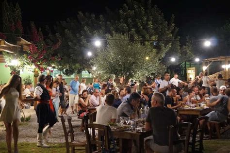 Review: Crete’s Lyrakis Family Olive Mill Folklore Night