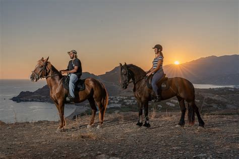 Crete Horse Riding Experience