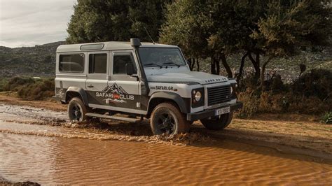 Crete Land Rover Tour: Is it the Ultimate Off-Road Adventure?