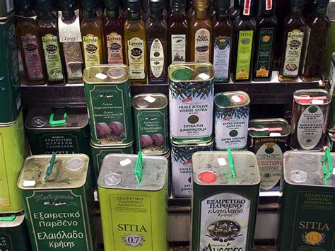 Crete Local Products