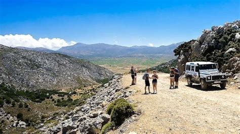 Crete Off-Road Experience