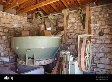 Crete Olive Oil Factory