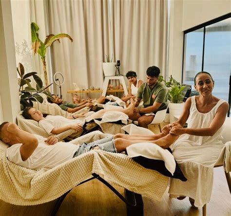 Reflexology Couples Workshop Crete: An In-depth Review