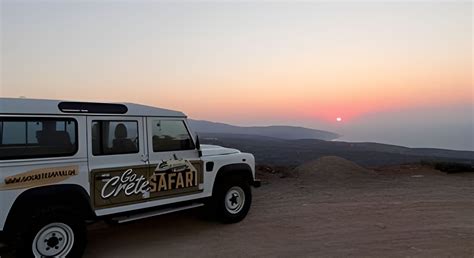 Crete Safari Booking