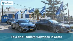 Honest Review: Private Taxi from Heraklion to Chania
