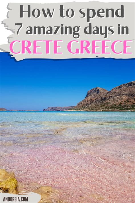 Crete Travel Review