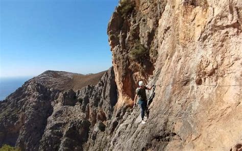 Crete Via Ferrata