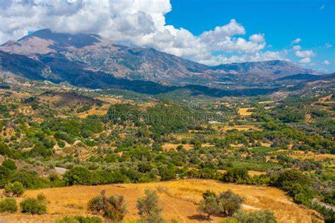 Crete countryside