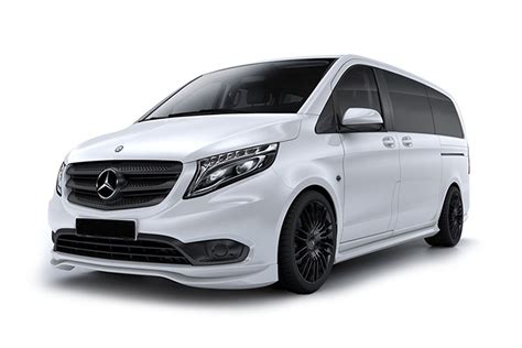 Crete hotel transfer van