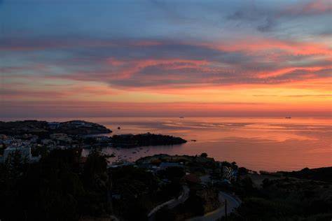 Crete sunrise