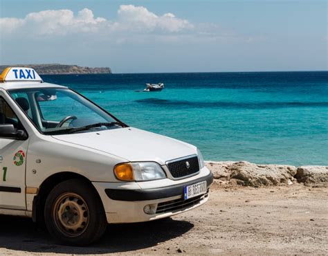 Crete taxi