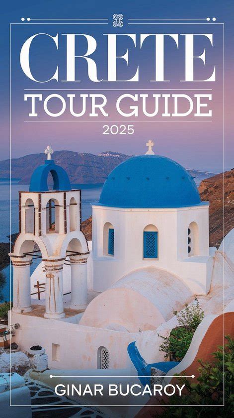 Crete tour guide