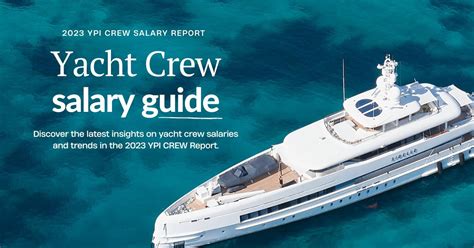 Crew Wages Yacht