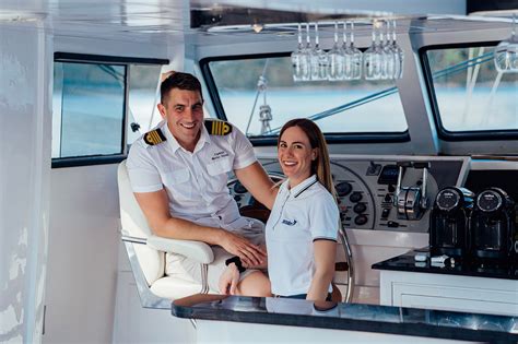 Crewed Yacht Service