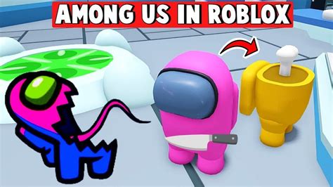 Crewmate! - Roblox