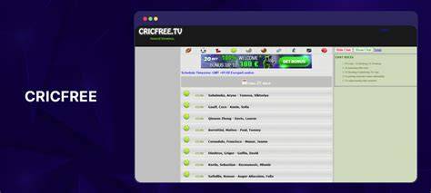 CricFree Service