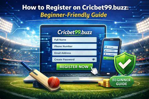 Cricbuzz: A Beginner-Friendly Walkthrough