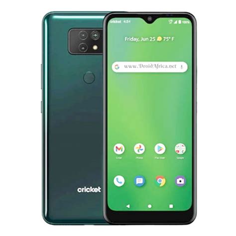 Cricket Ovation 2 full specification