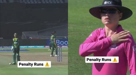 Cricket Penalty Cricket Penalty
